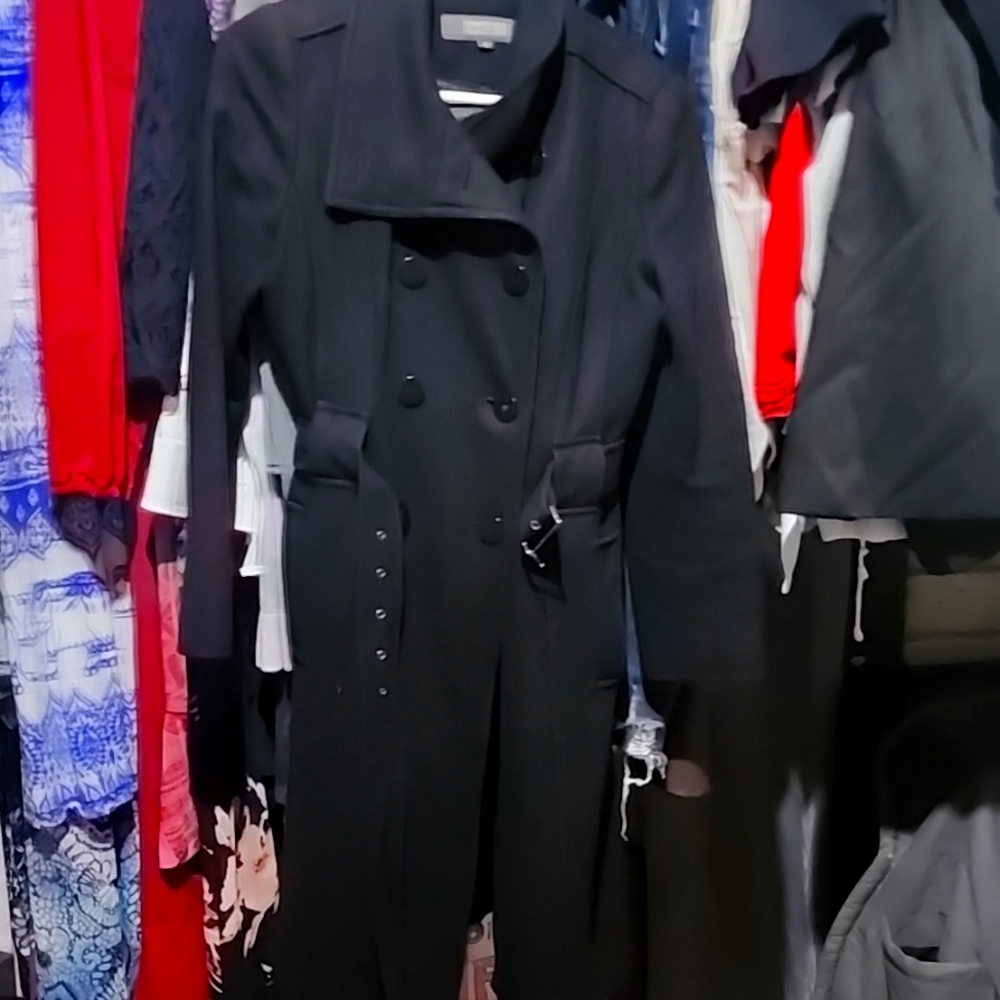 Women's pea coat